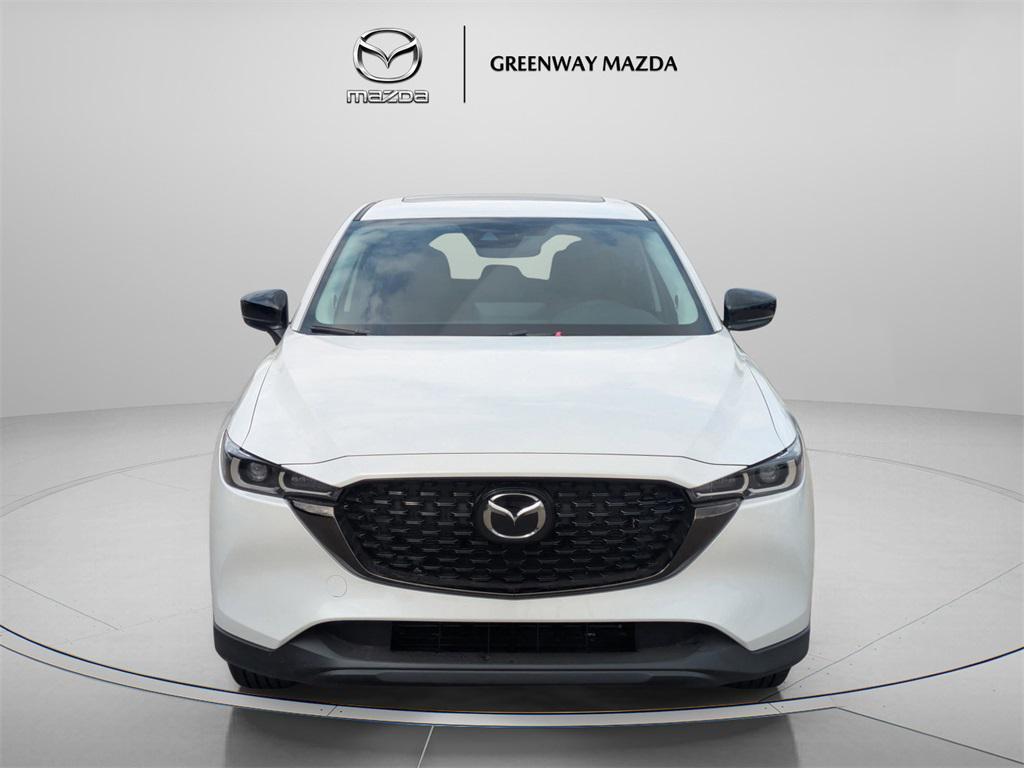new 2025 Mazda CX-5 car, priced at $31,885