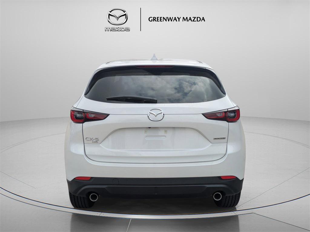 new 2025 Mazda CX-5 car, priced at $31,885