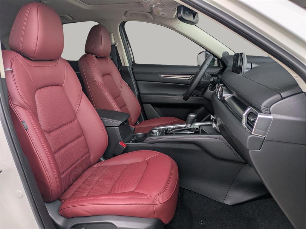 new 2025 Mazda CX-5 car, priced at $31,885
