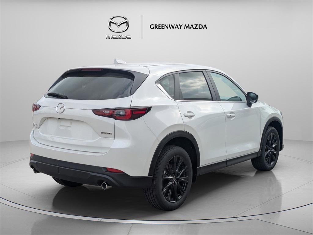 new 2025 Mazda CX-5 car, priced at $31,885