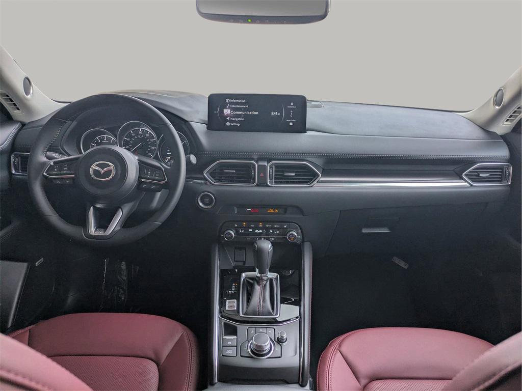 new 2025 Mazda CX-5 car, priced at $31,885