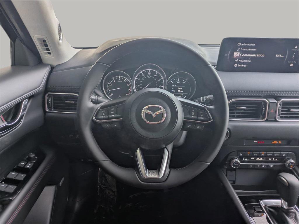 new 2025 Mazda CX-5 car, priced at $31,885
