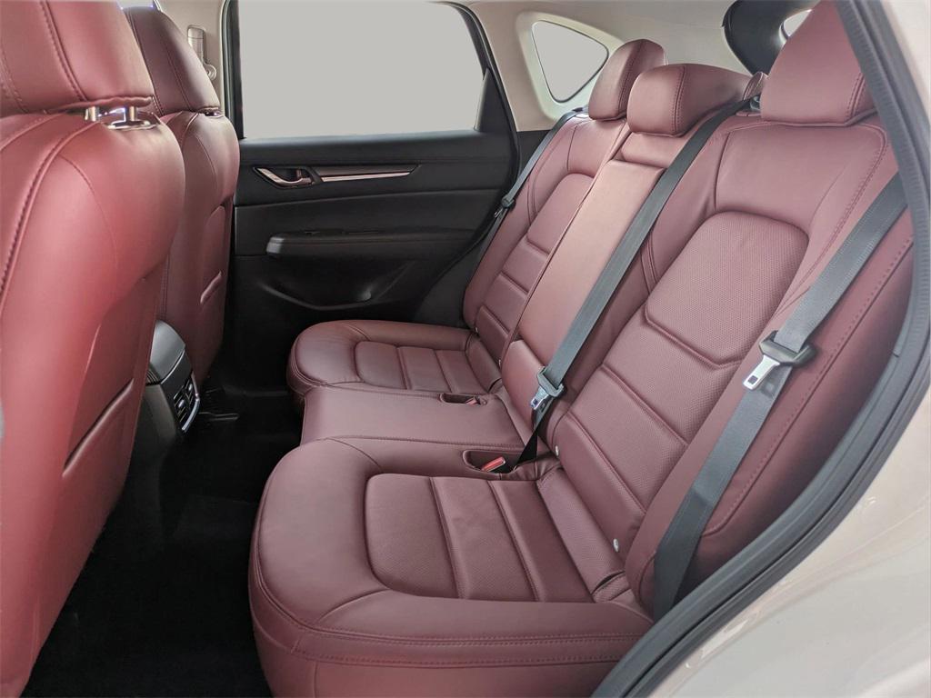 new 2025 Mazda CX-5 car, priced at $31,885