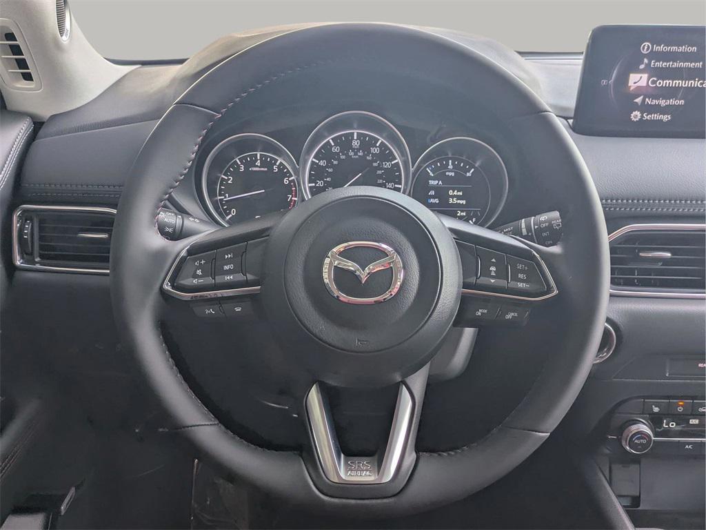 new 2025 Mazda CX-5 car, priced at $31,885