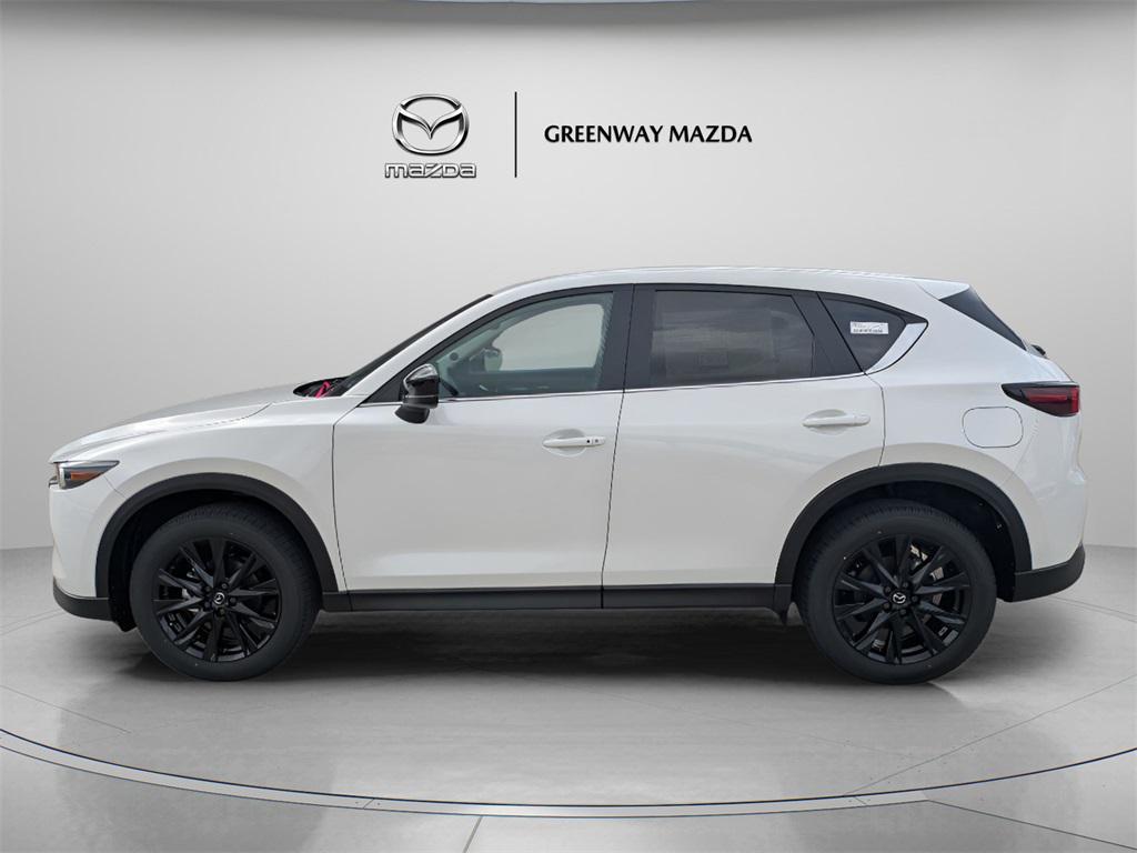 new 2025 Mazda CX-5 car, priced at $31,885
