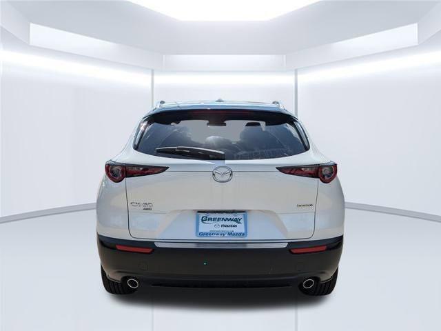 new 2024 Mazda CX-30 car, priced at $30,298