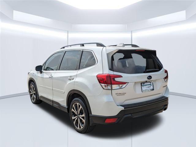 used 2021 Subaru Forester car, priced at $25,775
