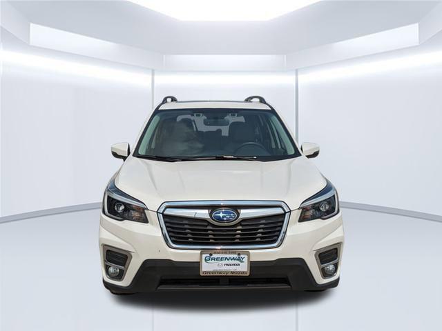 used 2021 Subaru Forester car, priced at $25,775