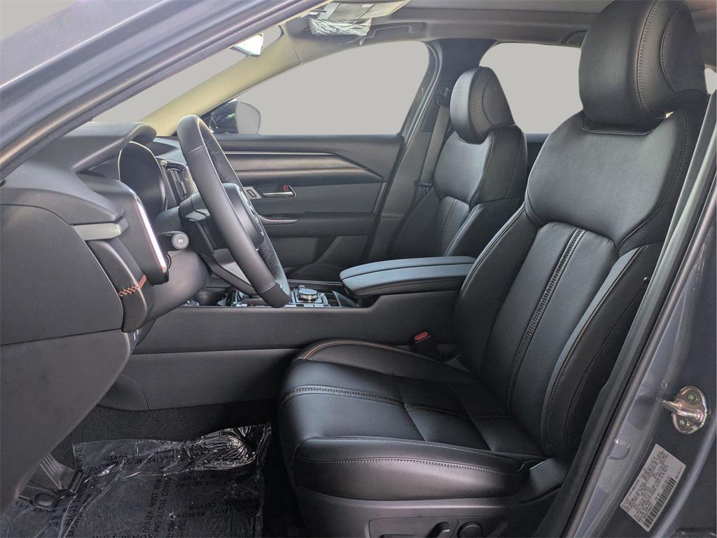 new 2025 Mazda CX-50 car, priced at $44,801