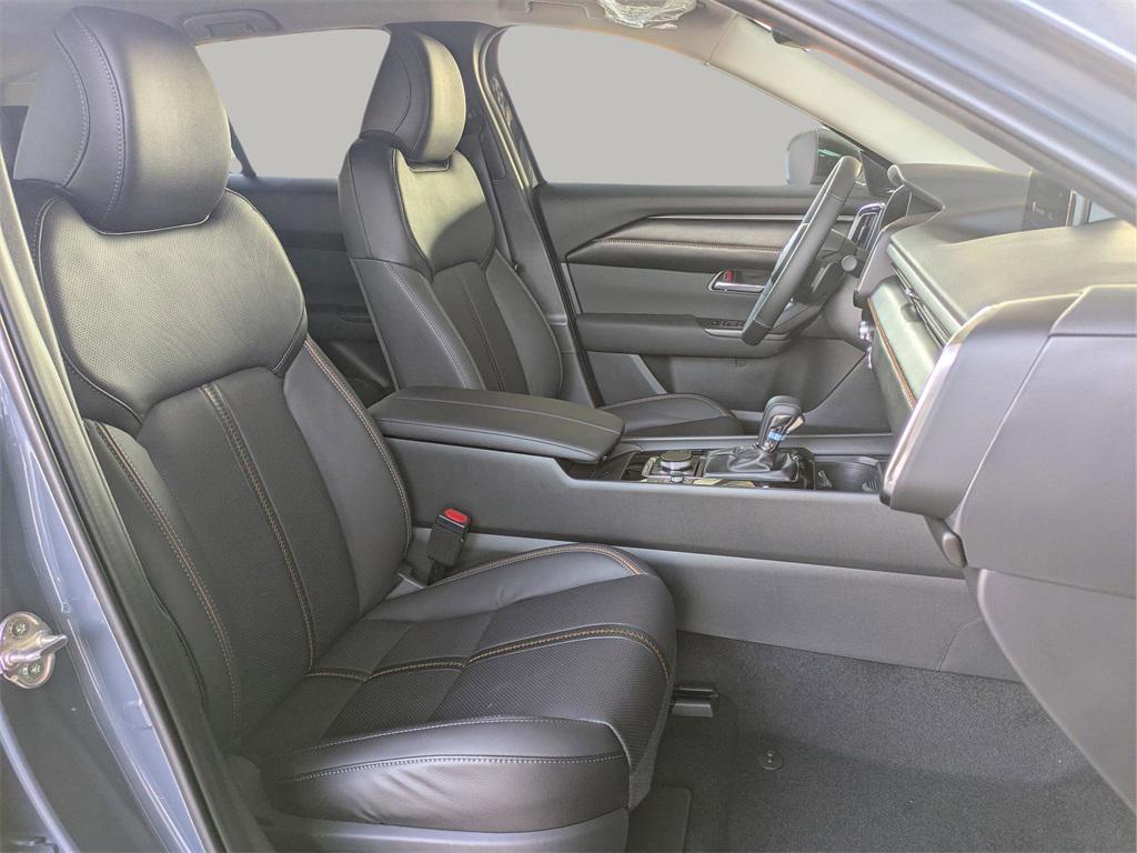 new 2025 Mazda CX-50 car, priced at $44,801