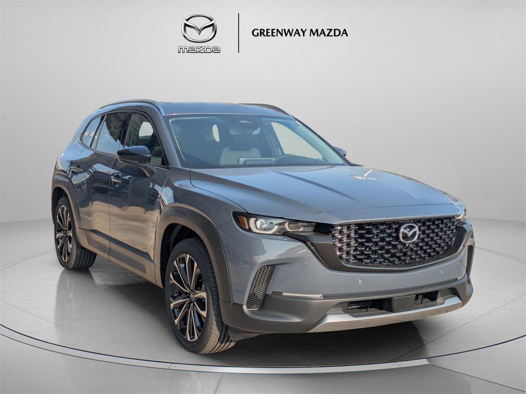 new 2025 Mazda CX-50 car, priced at $41,454