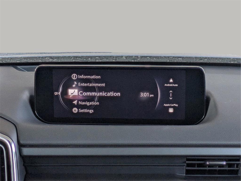 new 2025 Mazda CX-50 car, priced at $44,801