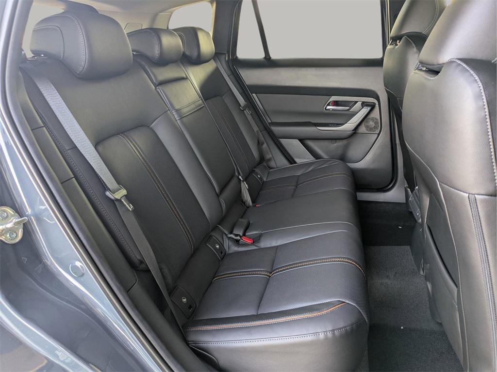 new 2025 Mazda CX-50 car, priced at $44,801