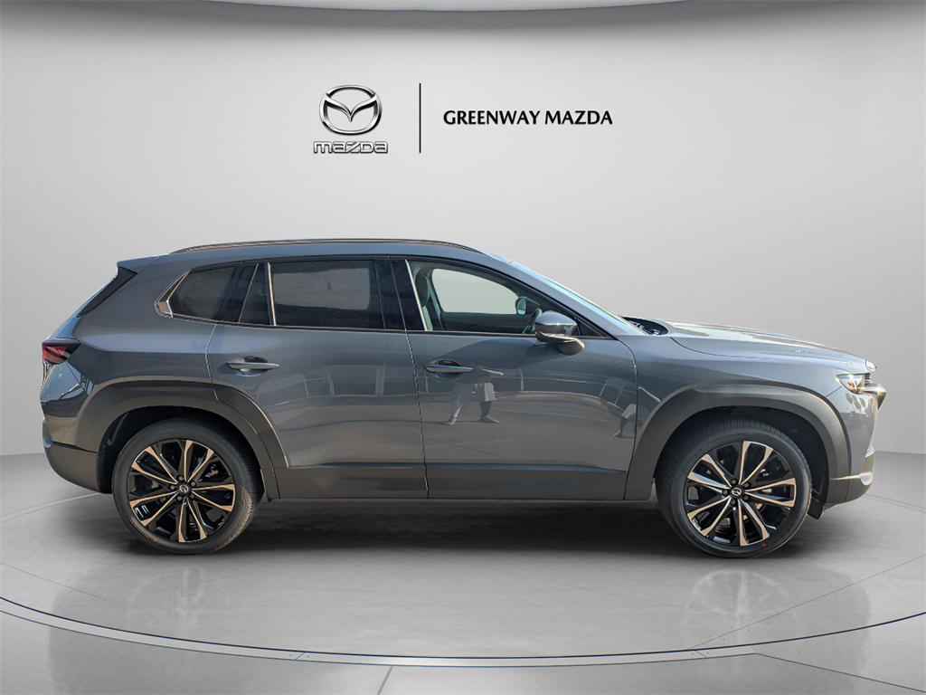 new 2025 Mazda CX-50 car, priced at $44,801