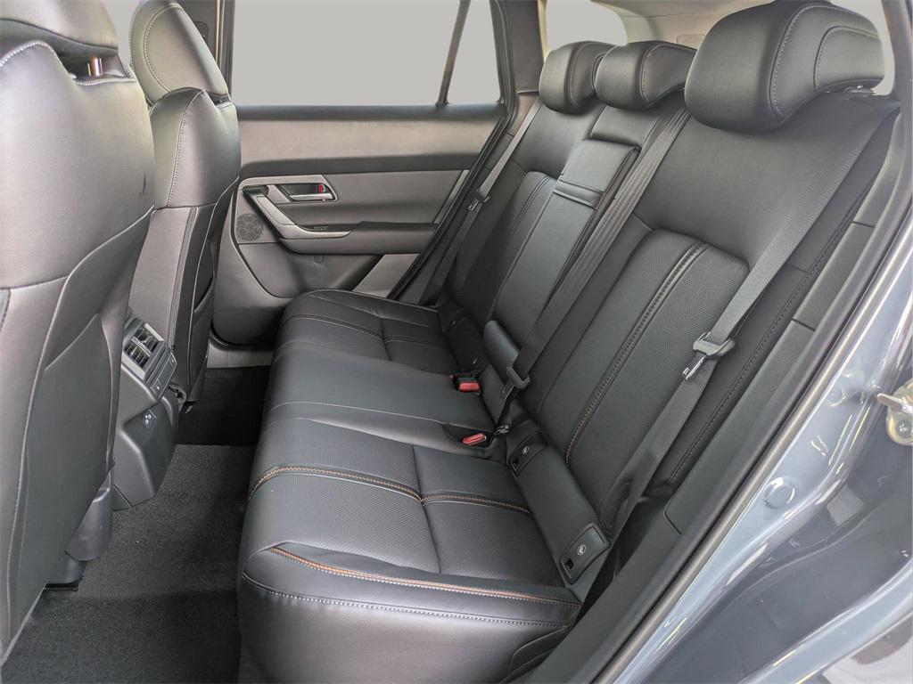 new 2025 Mazda CX-50 car, priced at $44,801