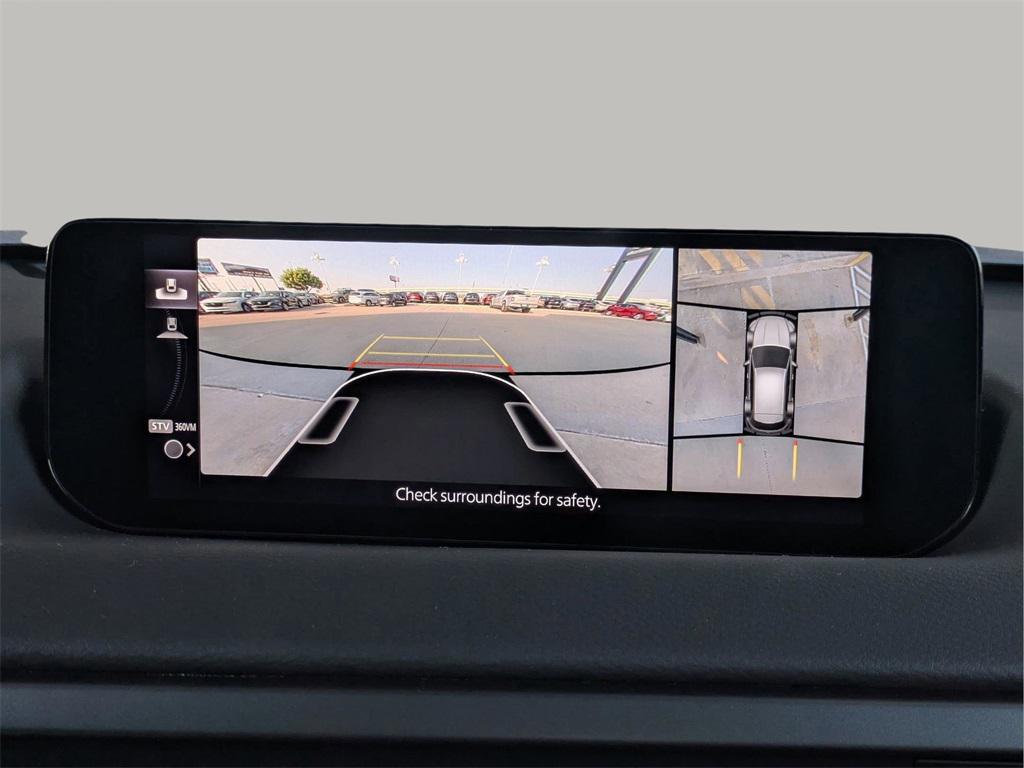 new 2025 Mazda CX-50 car, priced at $44,801