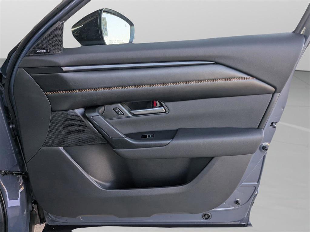new 2025 Mazda CX-50 car, priced at $44,801