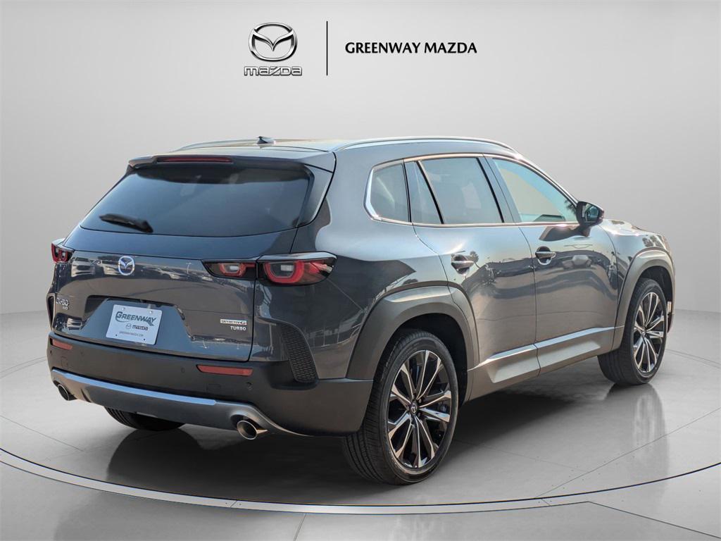 new 2025 Mazda CX-50 car, priced at $44,801