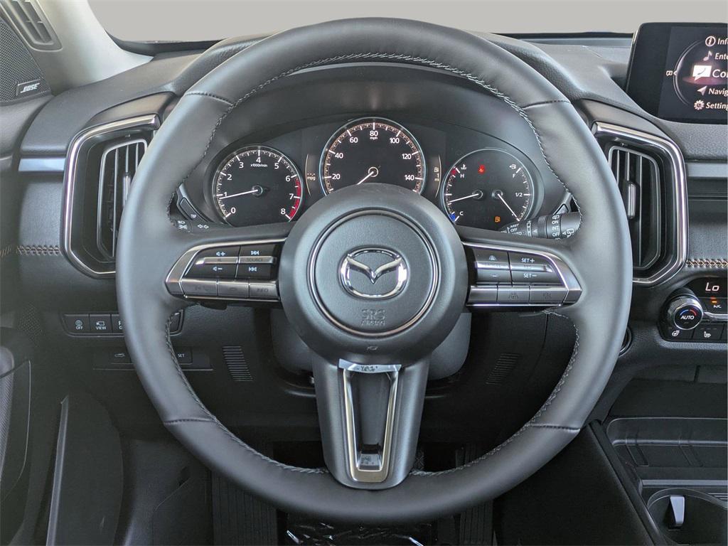 new 2025 Mazda CX-50 car, priced at $44,801