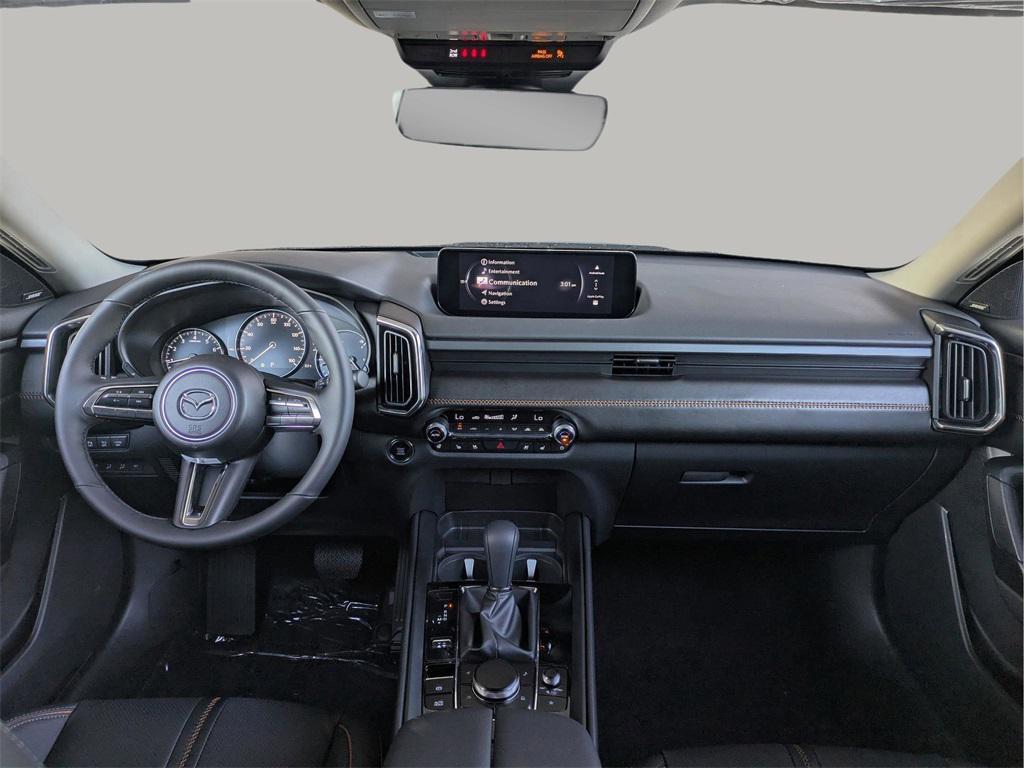 new 2025 Mazda CX-50 car, priced at $44,801