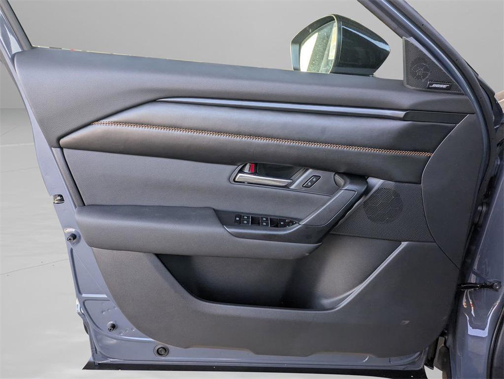 new 2025 Mazda CX-50 car, priced at $44,801