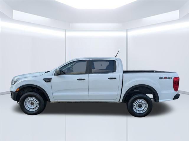 used 2021 Ford Ranger car, priced at $22,999