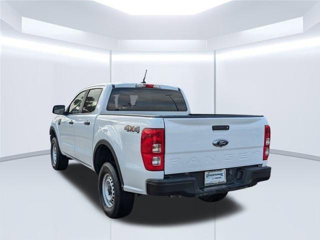 used 2021 Ford Ranger car, priced at $22,999