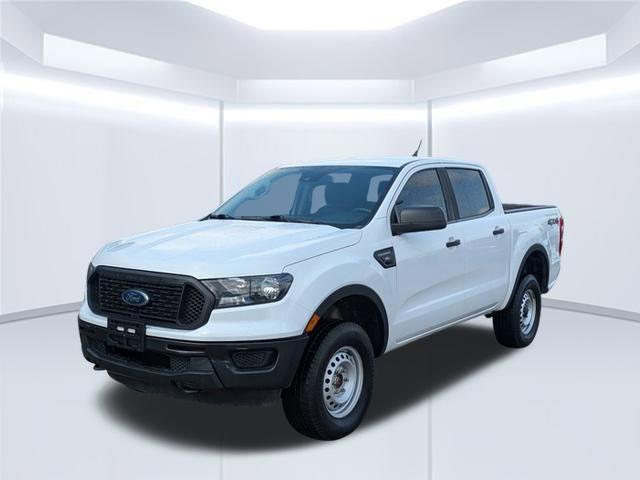 used 2021 Ford Ranger car, priced at $22,999