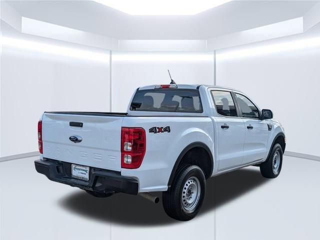 used 2021 Ford Ranger car, priced at $22,999