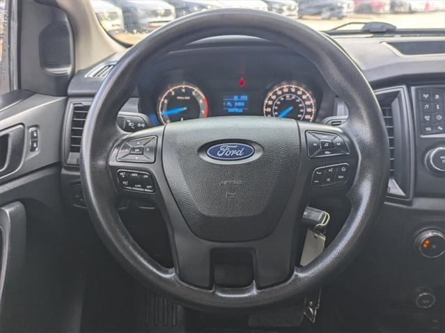 used 2021 Ford Ranger car, priced at $22,999