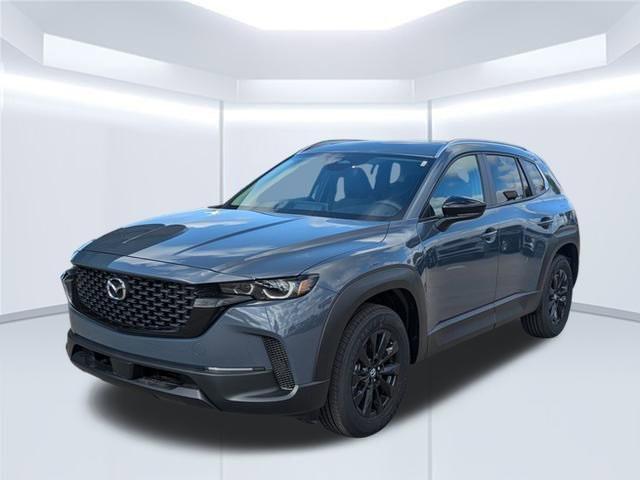 new 2025 Mazda CX-50 car, priced at $34,496