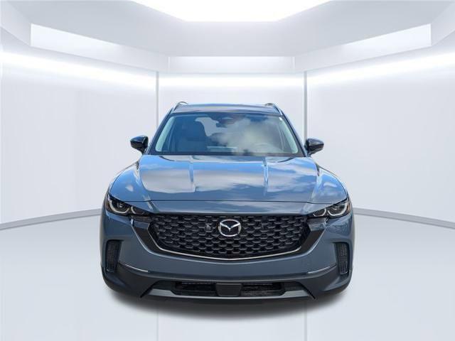 new 2025 Mazda CX-50 car, priced at $34,496