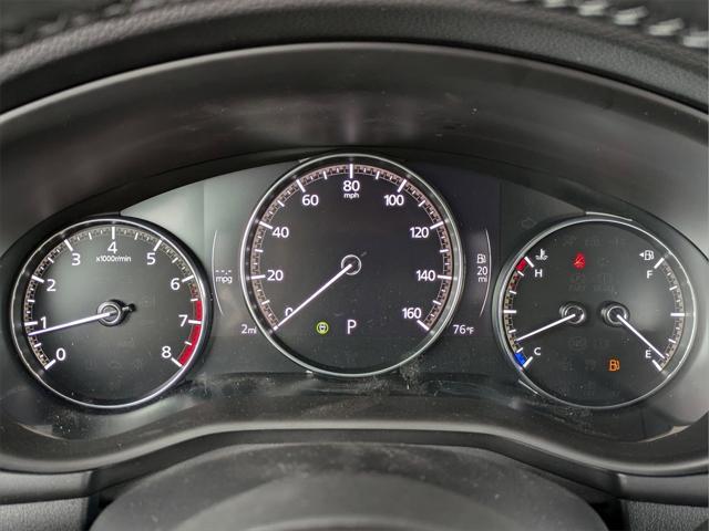 new 2025 Mazda Mazda3 car, priced at $27,894