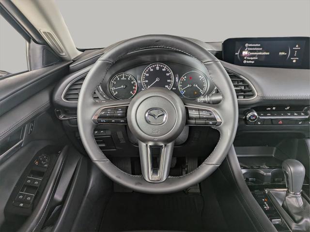 new 2025 Mazda Mazda3 car, priced at $27,894
