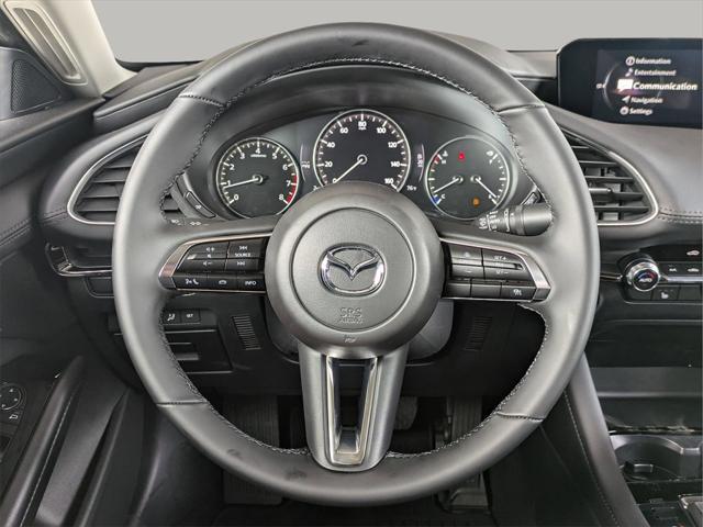 new 2025 Mazda Mazda3 car, priced at $27,894