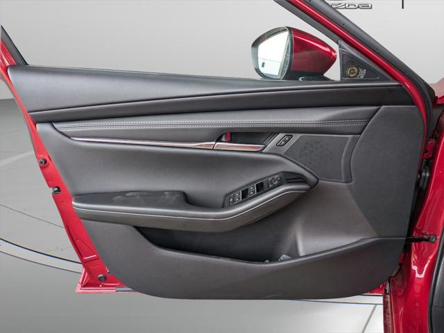 new 2025 Mazda Mazda3 car, priced at $27,894