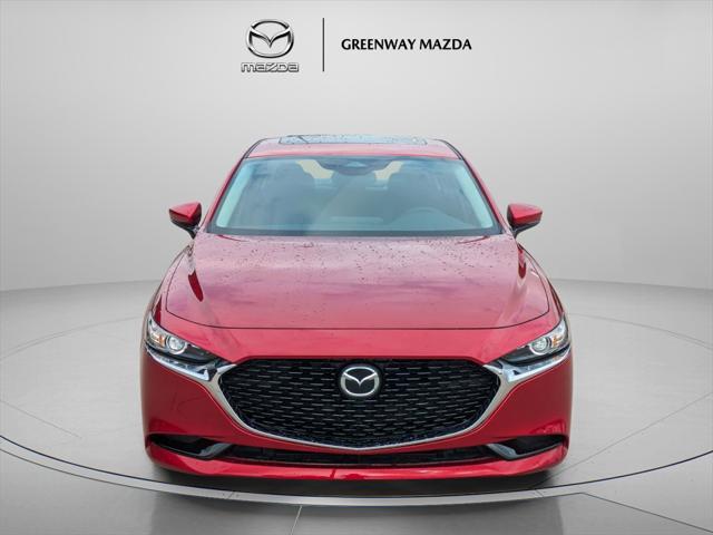 new 2025 Mazda Mazda3 car, priced at $27,894