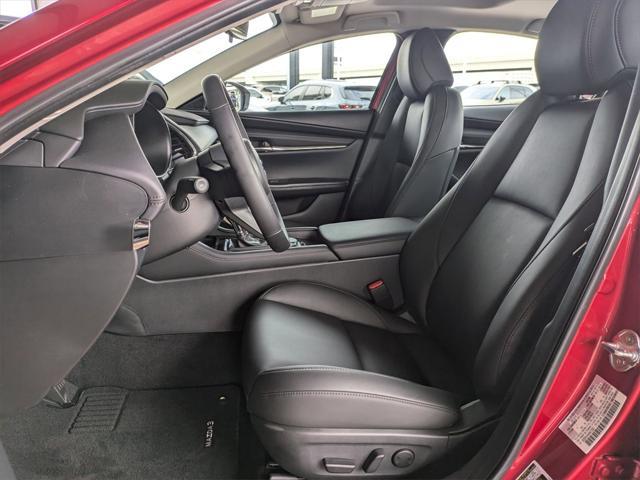 new 2025 Mazda Mazda3 car, priced at $27,686