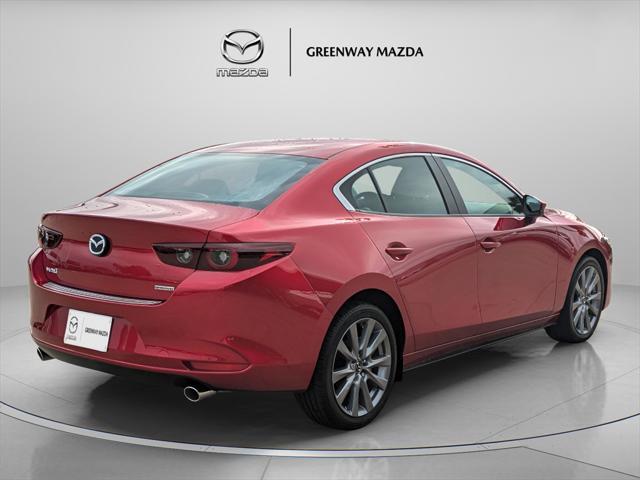 new 2025 Mazda Mazda3 car, priced at $27,894