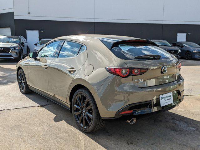 new 2024 Mazda Mazda3 car, priced at $32,293