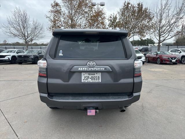 used 2017 Toyota 4Runner car, priced at $28,199