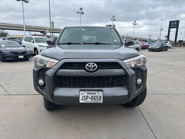 used 2017 Toyota 4Runner car, priced at $28,199