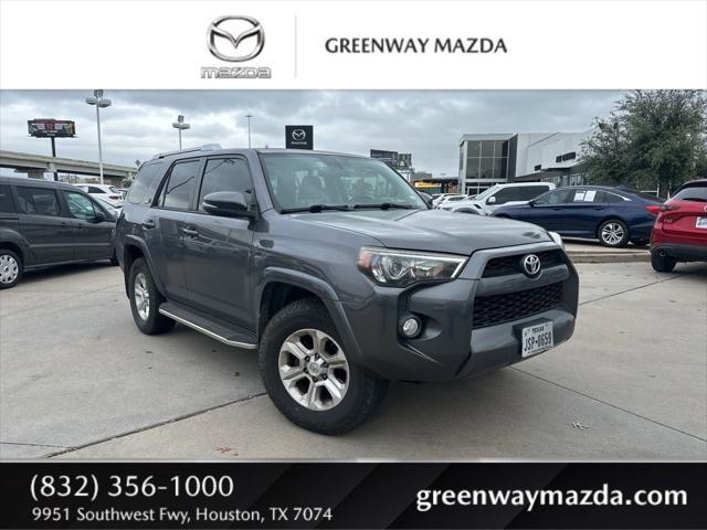 used 2017 Toyota 4Runner car, priced at $28,199