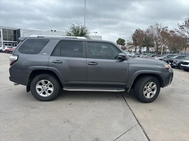 used 2017 Toyota 4Runner car, priced at $28,199