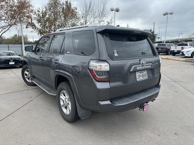 used 2017 Toyota 4Runner car, priced at $28,199