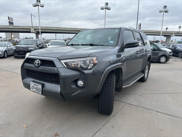 used 2017 Toyota 4Runner car, priced at $28,199