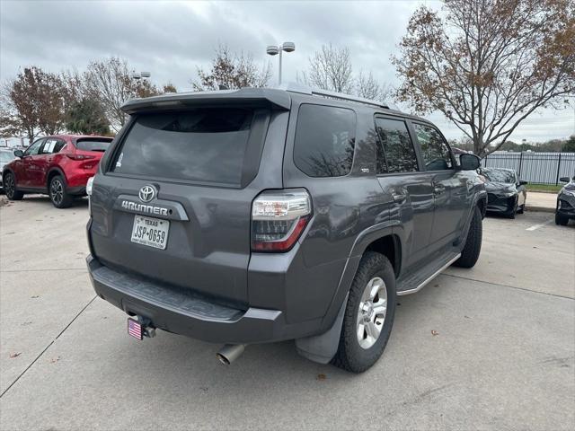 used 2017 Toyota 4Runner car, priced at $28,199