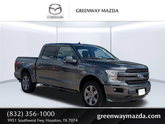 used 2019 Ford F-150 car, priced at $30,342