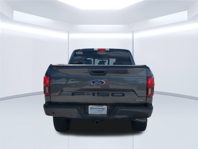 used 2019 Ford F-150 car, priced at $28,994
