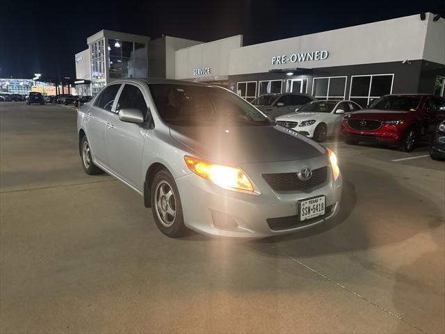 used 2009 Toyota Corolla car, priced at $6,799